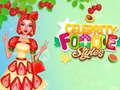Gioco Stili Foodie delle Celebrità in linea