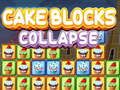 Gioco Crollo dei Blocchi di Torta in linea