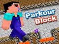 Gioco Blocco Parkour in linea Gioco Blocco Parkour in linea