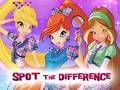Gioco Winx Club: Trova le Differenze in linea Gioco Winx Club: Trova le Differenze in linea