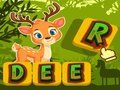 Gioco Parole sugli Animali per Bambini in linea