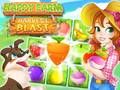 Gioco Fattoria Felice: Esplosione di Raccolta in linea