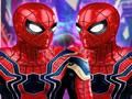 Gioco Collezione di Puzzle di Spiderman in linea