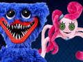 Gioco Mamma Stikman contro Huggy Wuggy in linea