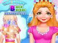 Gioco Acconciatura da sposa Mia con capelli all'indietro in linea Gioco Acconciatura da sposa Mia con capelli all'indietro in linea