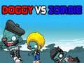 Gioco Cagnolino contro Zombie in linea