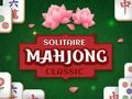 Gioco Solitaire Mahjong Classico in linea