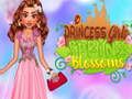 Gioco Principessa Ragazze Fiori di Primavera in linea