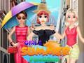 Gioco Moda Estiva per Ragazze in linea