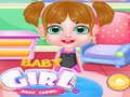 Gioco Cura Giornaliera per Bambina in linea Gioco Cura Giornaliera per Bambina in linea