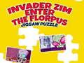 Gioco Invader Zim: Puzzle del Florpus in linea