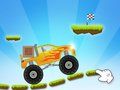 Gioco Parcheggio Monster Truck in linea