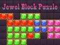 Gioco Puzzle dei blocchi di gioielli in linea