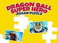 Gioco Puzzle di Dragon Ball Super Eroe in linea