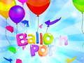 Gioco Baby Pallone in linea