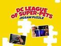 Gioco Puzzle della Lega dei Super Animali DC in linea