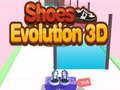 Gioco Evoluzione delle Scarpe 3D in linea