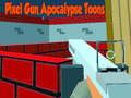 Gioco Pixel Gun Apocalypse Toons in linea