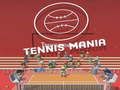 Gioco Mania del Tennis in linea Gioco Mania del Tennis in linea
