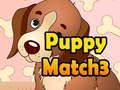 Gioco Puppy Match 3 in linea