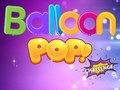 Gioco Sfida Poppare Palloni in linea