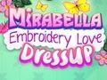 Gioco Mirabella Ricamo Amore Vestire in linea Gioco Mirabella Ricamo Amore Vestire in linea