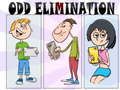 Gioco Eliminazione Strana in linea Gioco Eliminazione Strana in linea