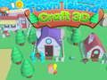 Gioco Craft Isola Città 3D in linea Gioco Craft Isola Città 3D in linea