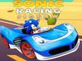 Gioco Sonic Puzzle Racing in linea Gioco Sonic Puzzle Racing in linea