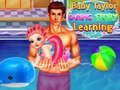 Gioco Storia di cura del bebè Taylor in linea Gioco Storia di cura del bebè Taylor in linea