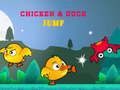 Gioco Salto di Pollo e Anatra in linea