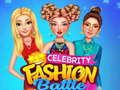 Gioco Battaglia di Moda delle Celebrità in linea