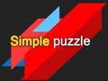 Gioco Puzzle semplice in linea
