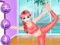Gioco Piano Fitness per Ragazza alla Moda in linea