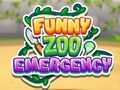 Gioco Emergenza nello Zoo Divertente in linea