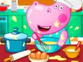 Gioco Scuola di Cucina Ippopotamo in linea Gioco Scuola di Cucina Ippopotamo in linea