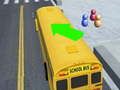 Gioco Maestro della Simulazione dell'Autobus Scolastico in linea