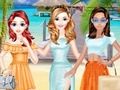 Gioco Gonne Lunghe Estive alla Moda in linea