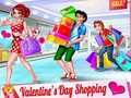 Gioco Shopping di San Valentino in linea