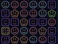 Gioco Colpo Neon in linea