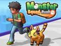 Gioco Corso della Squadra Mostruosa in linea