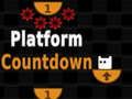 Gioco Conto alla rovescia della piattaforma in linea