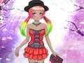 Gioco Anime Kawaii: Gioco di Vestire Carino in linea Gioco Anime Kawaii: Gioco di Vestire Carino in linea