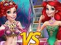 Gioco Principessa Ariel vs Sirena in linea Gioco Principessa Ariel vs Sirena in linea