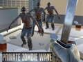Gioco Onda di Zombie Privata in linea