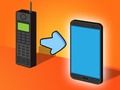 Gioco Trasformazione del Telefono in linea