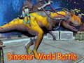 Gioco Battaglia del Mondo dei Dinosauri in linea Gioco Battaglia del Mondo dei Dinosauri in linea