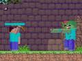Gioco Guerre di Minecraft in linea