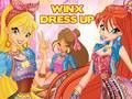 Gioco Winx Club: Vestiti in linea