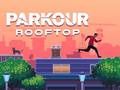 Gioco Parkour sul tetto in linea